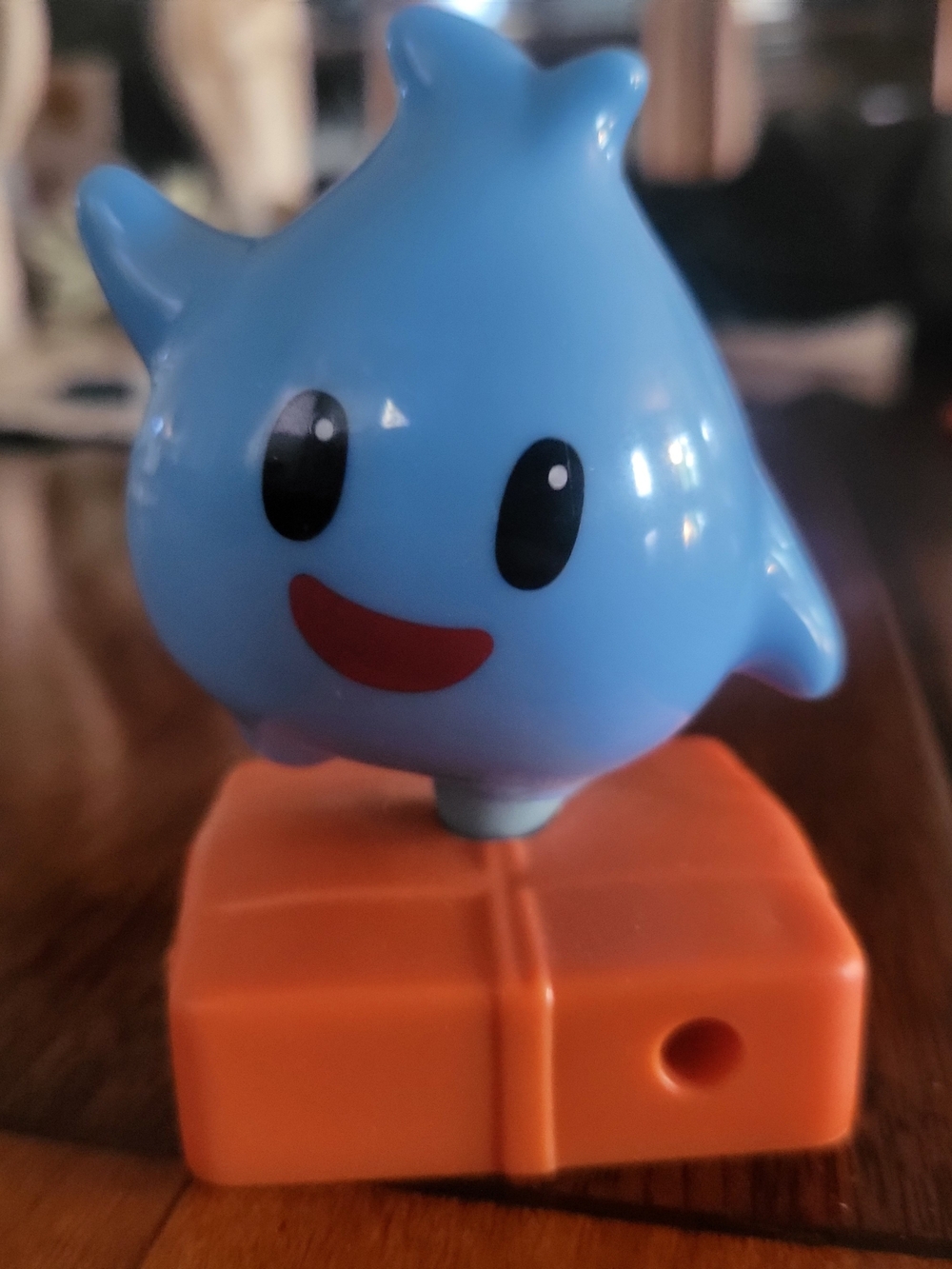McDonald's Nintendo Luma - Spinning Toy